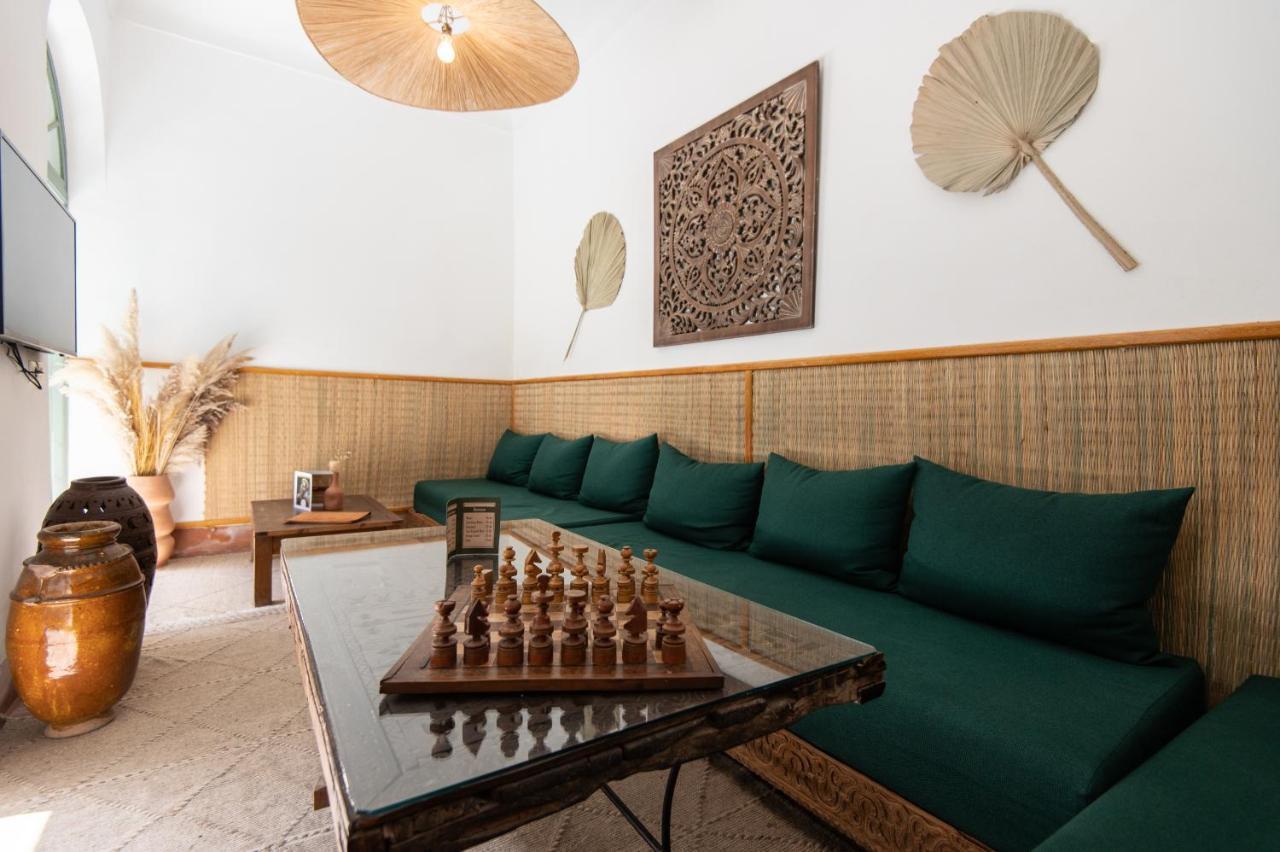Riad Agathe &